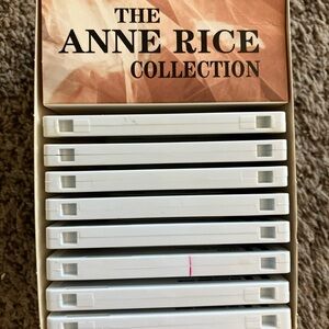 Anne Rice Collection: The Mayfair Witches Audio Cassette Tape Set